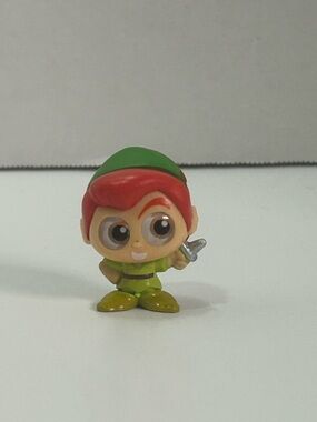 4/$20 🐾 Disney Doorables Series 6 - Peter Pan Mini Figure Toy